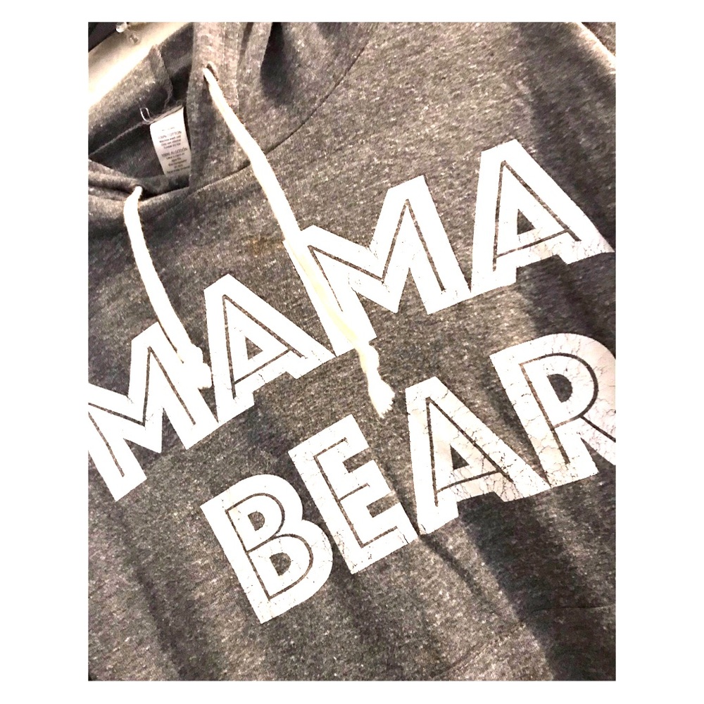 MAMA BEAR hoodie